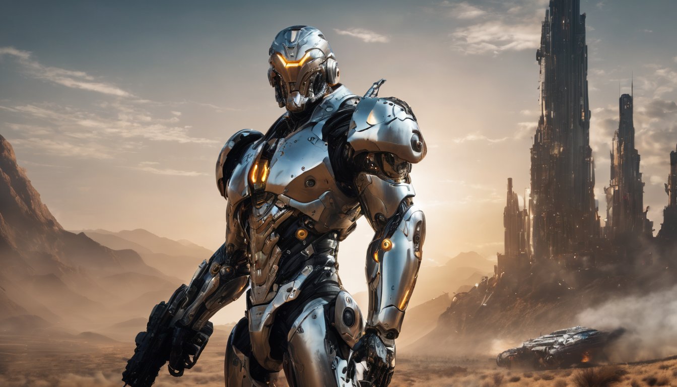 cyborg