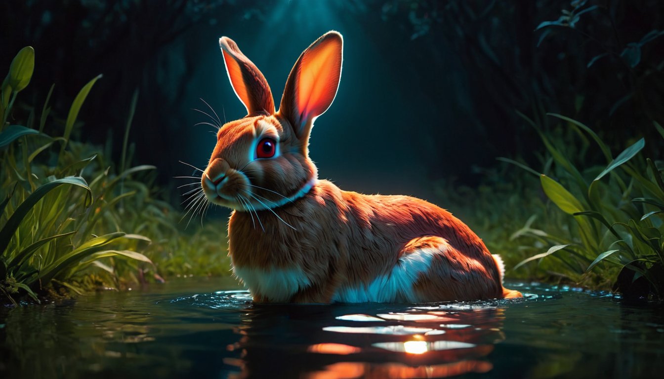 rabbit
