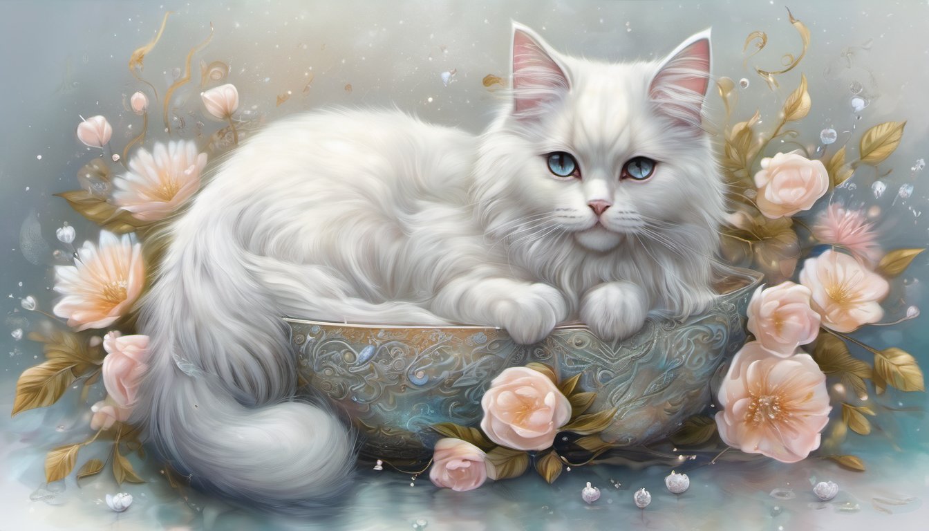 cute cat