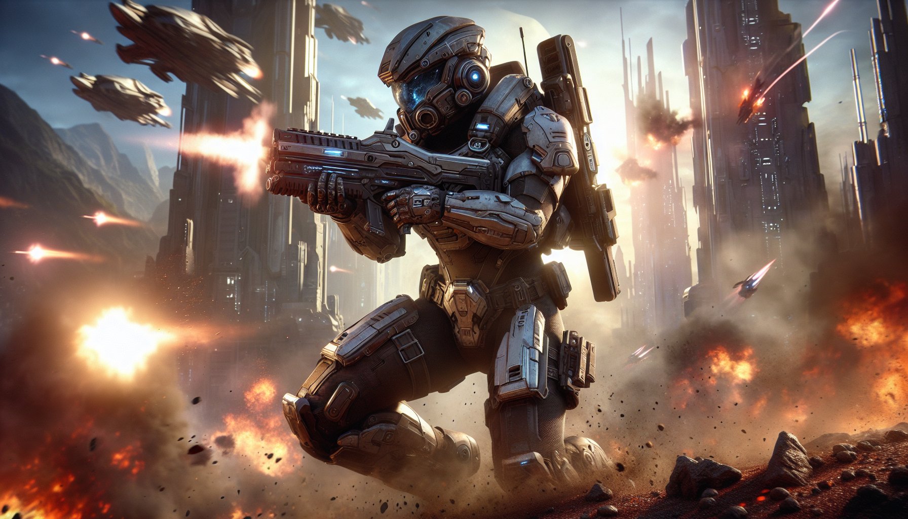 war