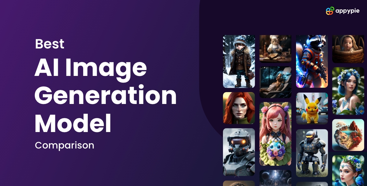 Best AI Image Generation Model