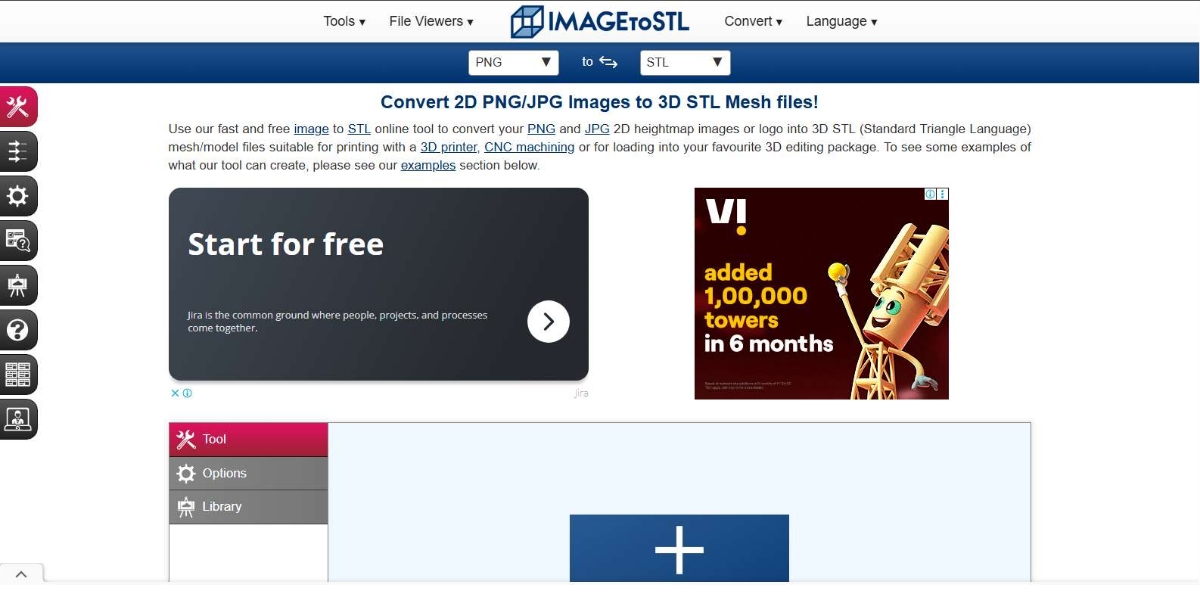 Image to STL Best 2D to 3D Image Converter Tools