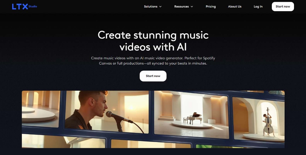 LTX Best AI Music Video Generator Tools