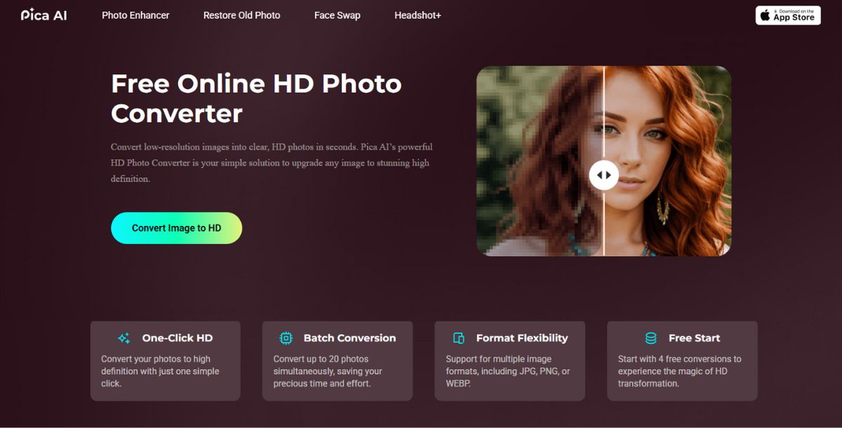 Pica AI - Best HD Image Converter