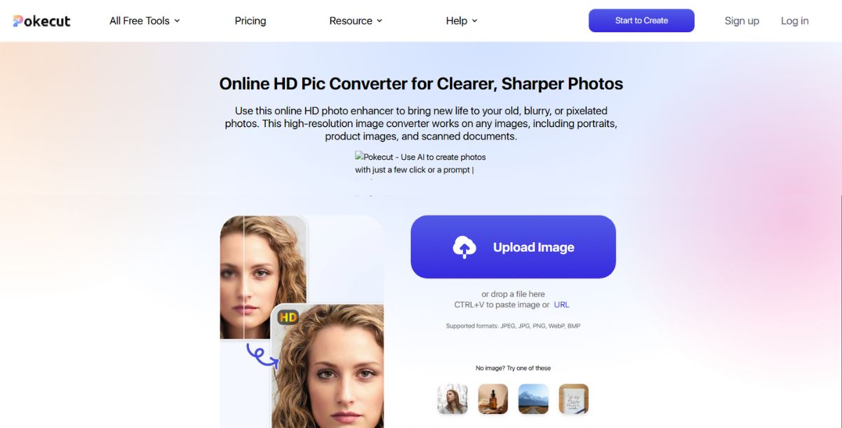 PokeCut - Best HD Image Converter