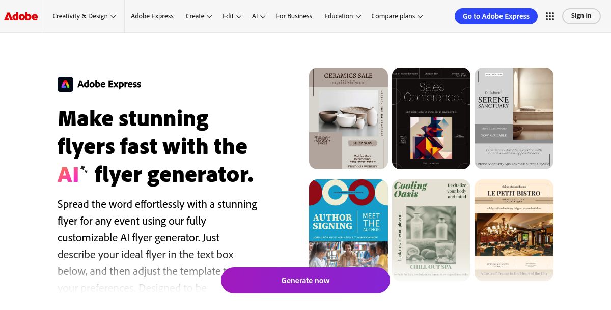Adobe Express