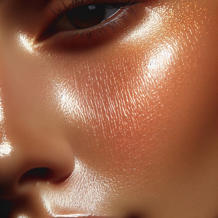 Real Skin Texture AI