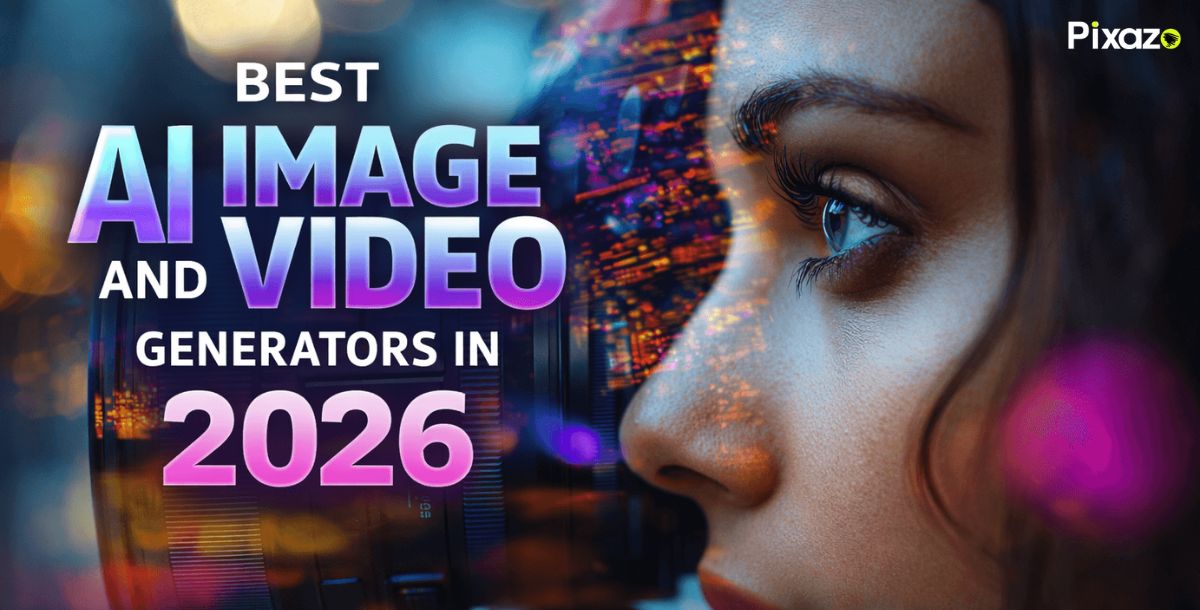 Best AI Image and Video Generators