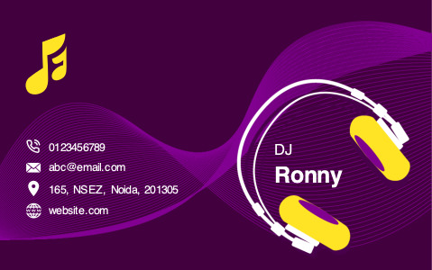 Dj design by Jordan Obata