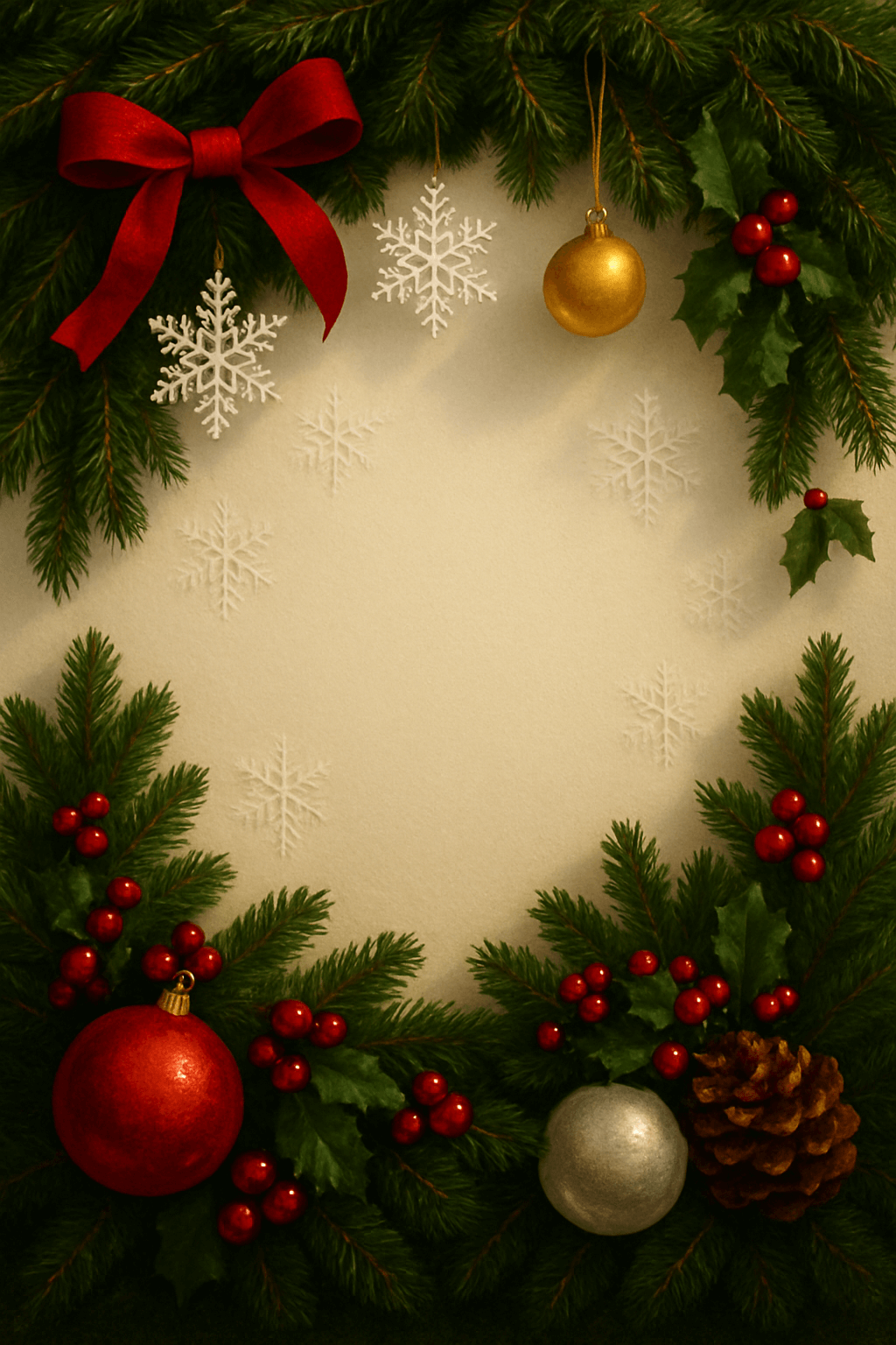 Christmas design by Arlo Novak