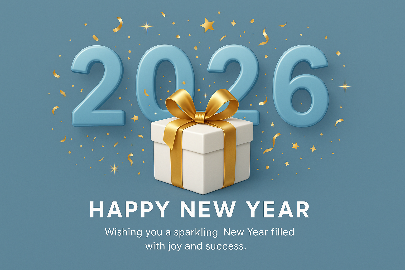New Year design by Kit Laurent