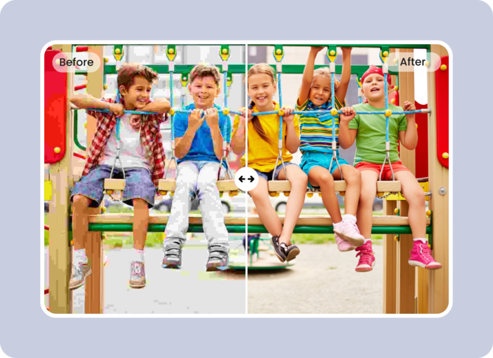 Childrens Day design by Rafe Nakamura