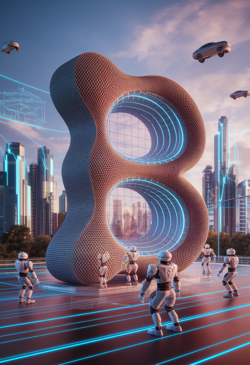 Phone design by Nico Dubois