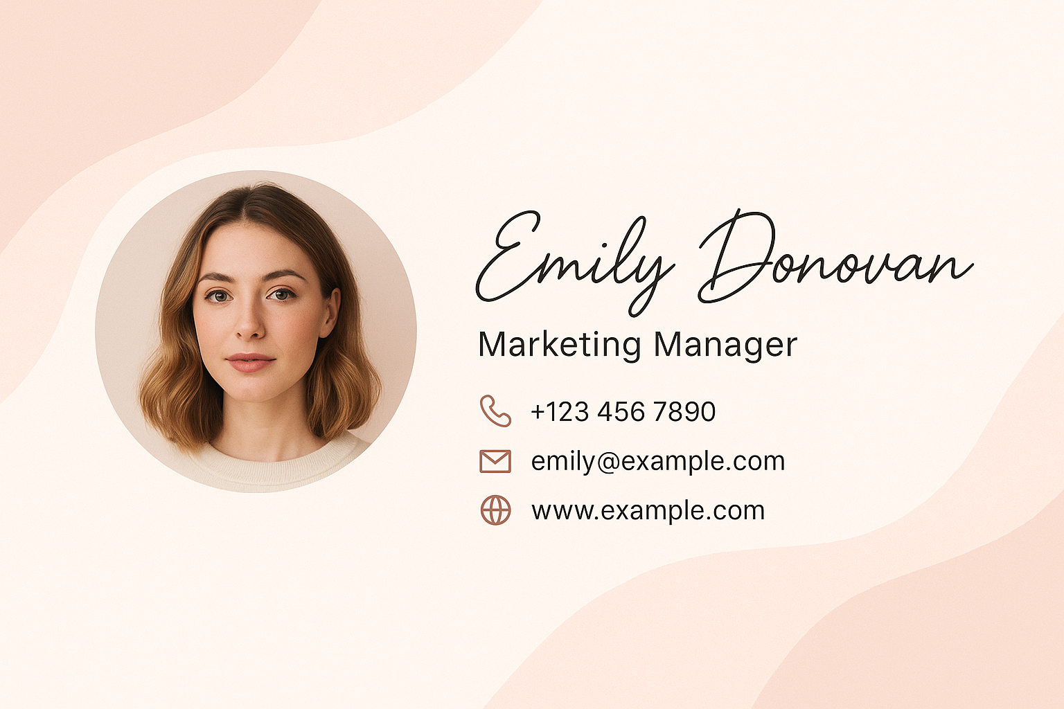 Business Card design by Jude Petrov
