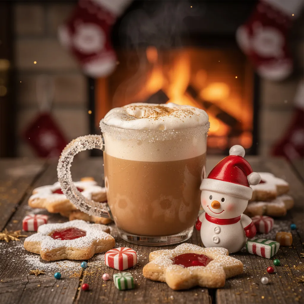 Holidays design by Theo Fischer