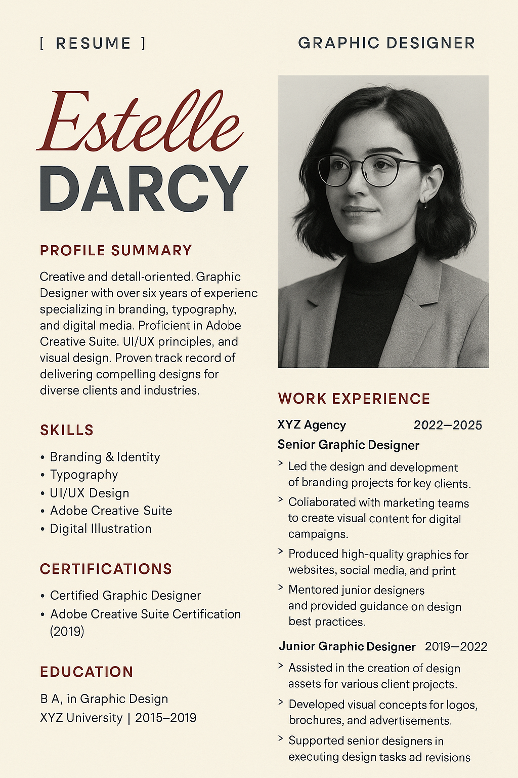 Teacher design by Arlo Chen