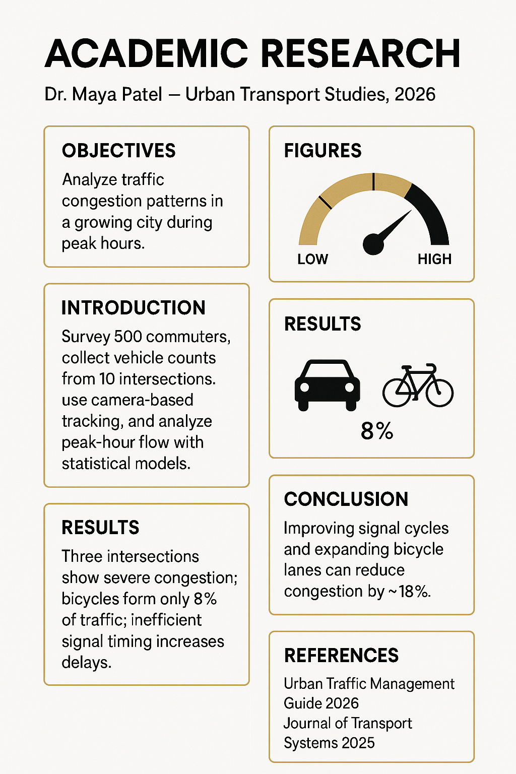 Research design by Sam Strand