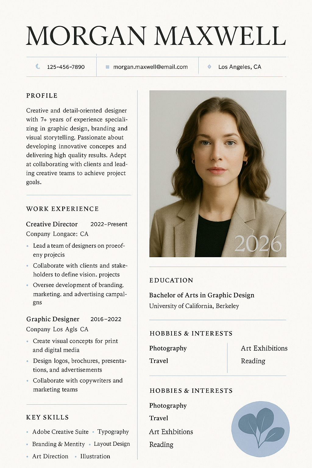 Teacher design by Cora Moreau