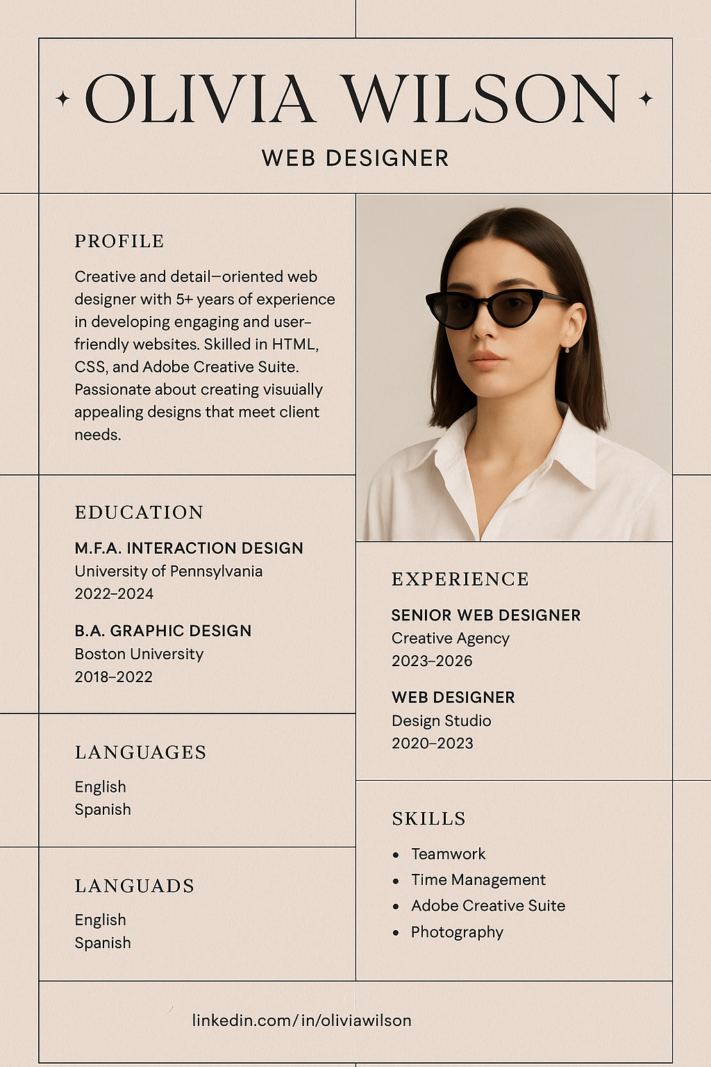 Teacher design by Felix Kowalski