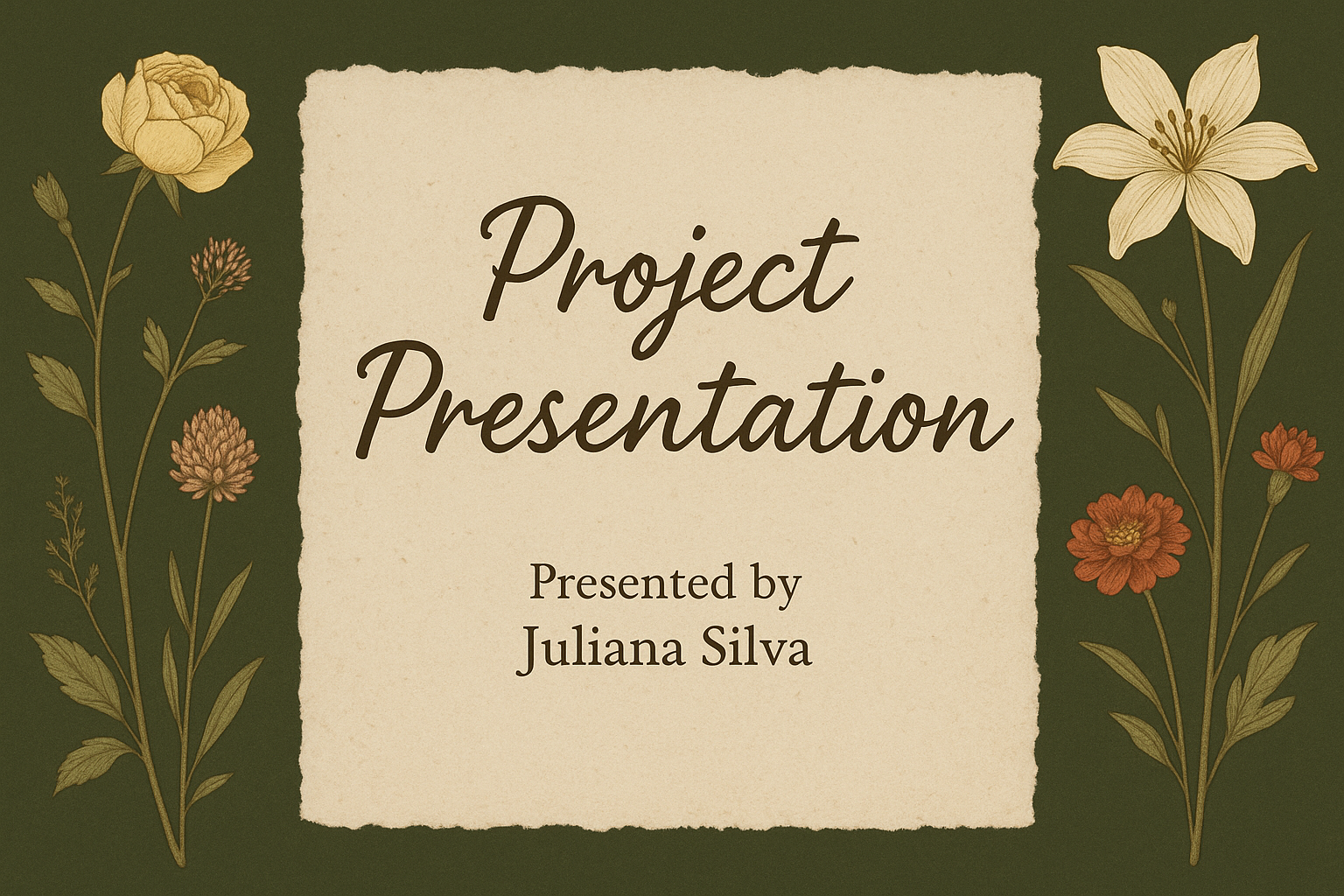Keynote design by Alex Bakker