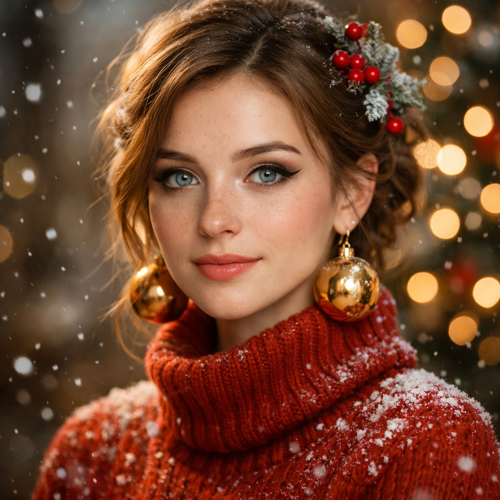 Christmas design by Arlo Novak