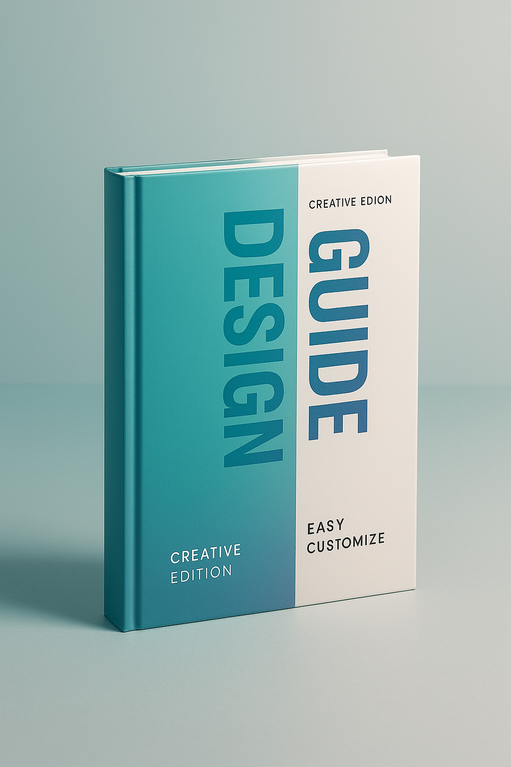 Novel design by Seren Castillo