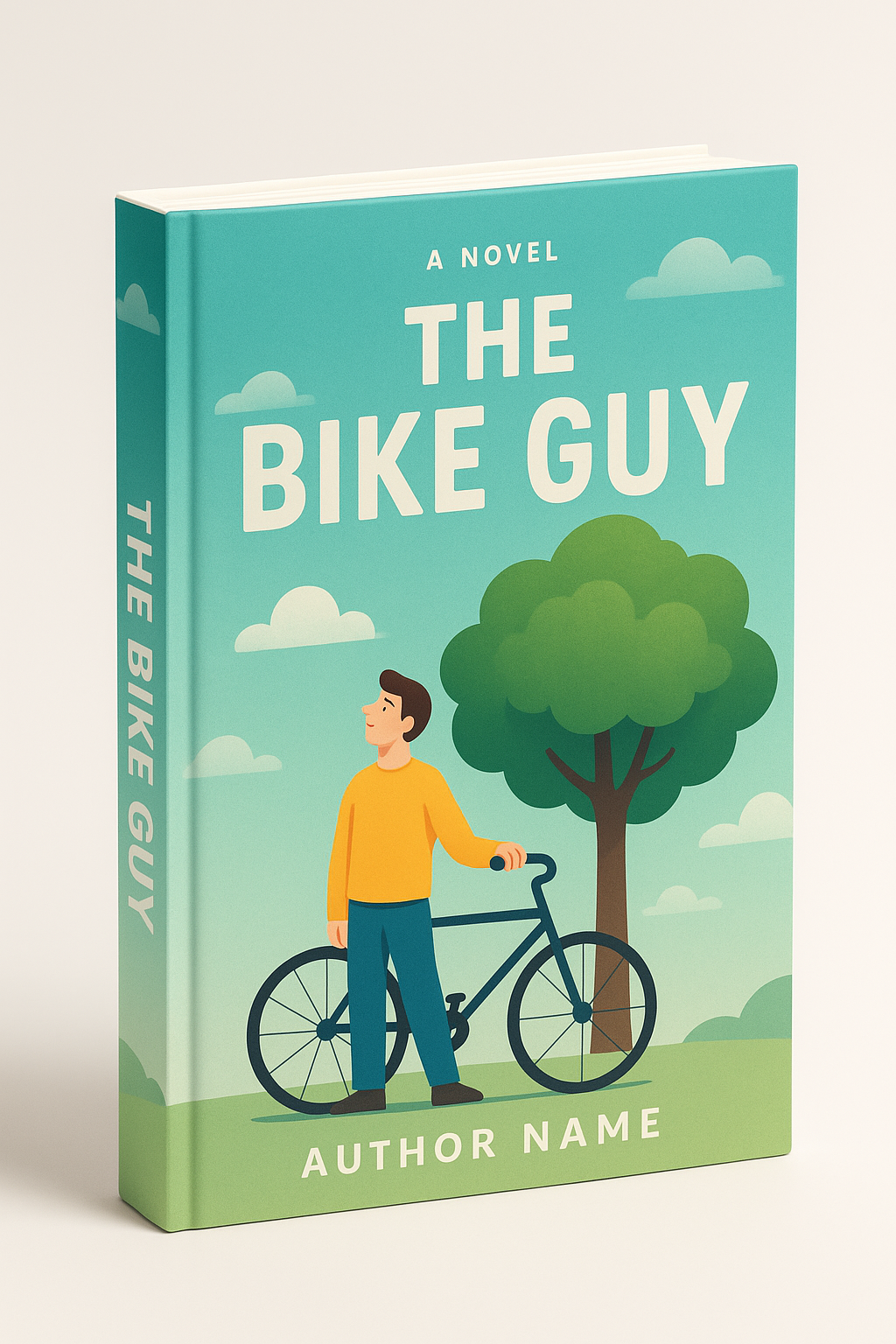 Creative design by Esme Novak