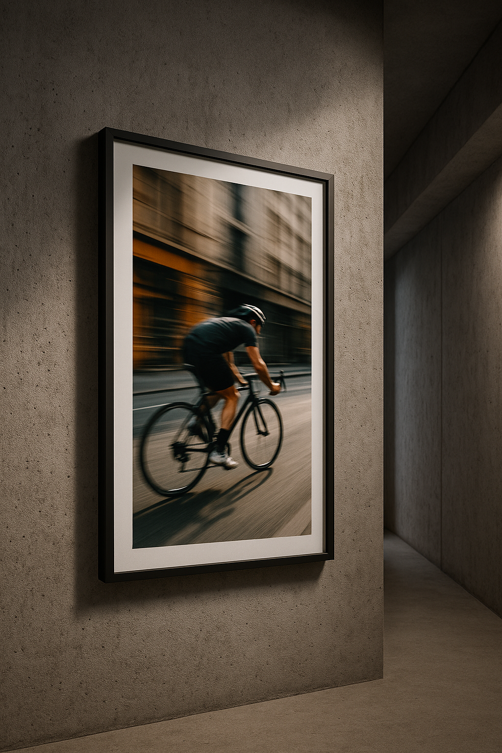 Frame design by Cleo Nakamura