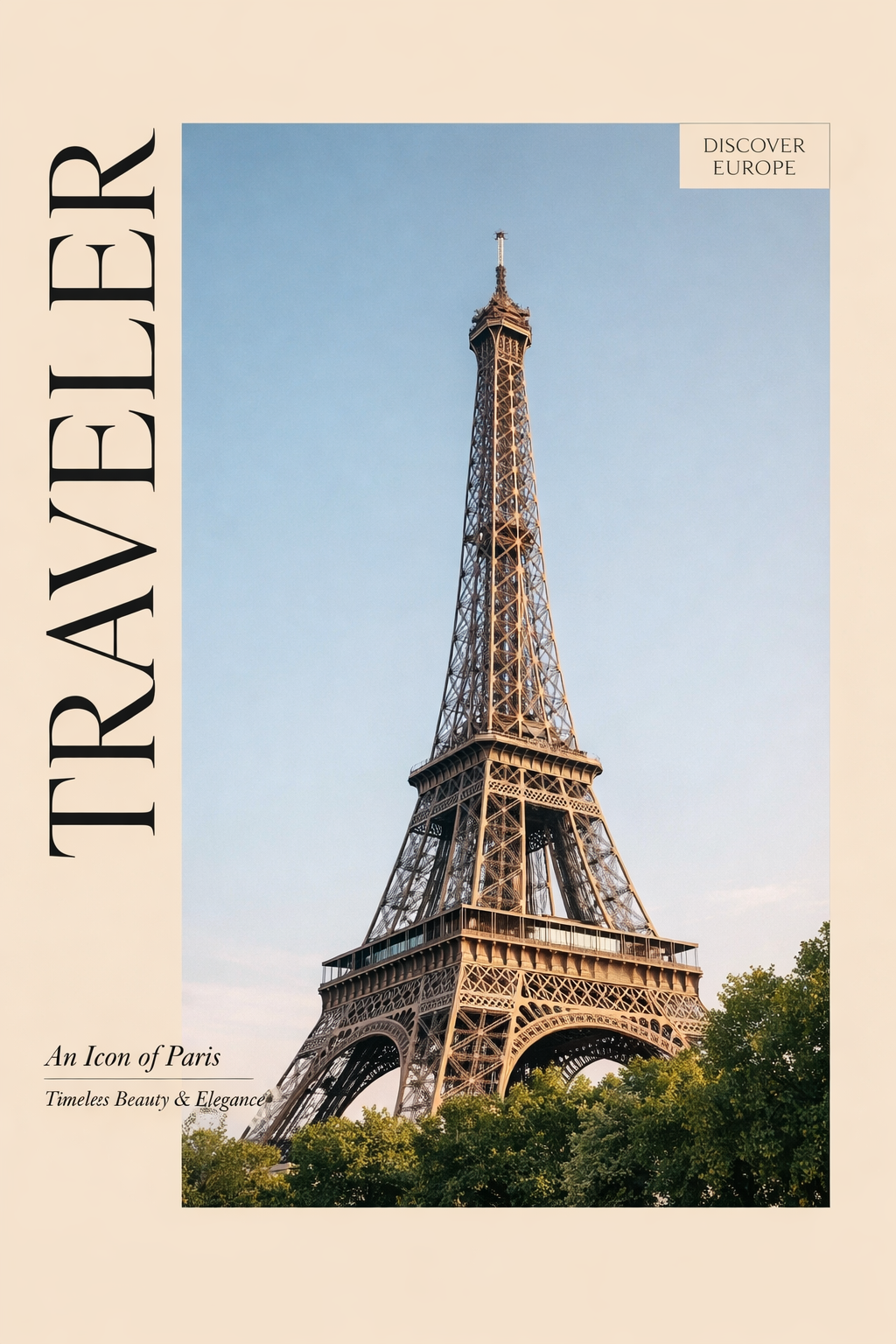 Travel design by Bex Obata