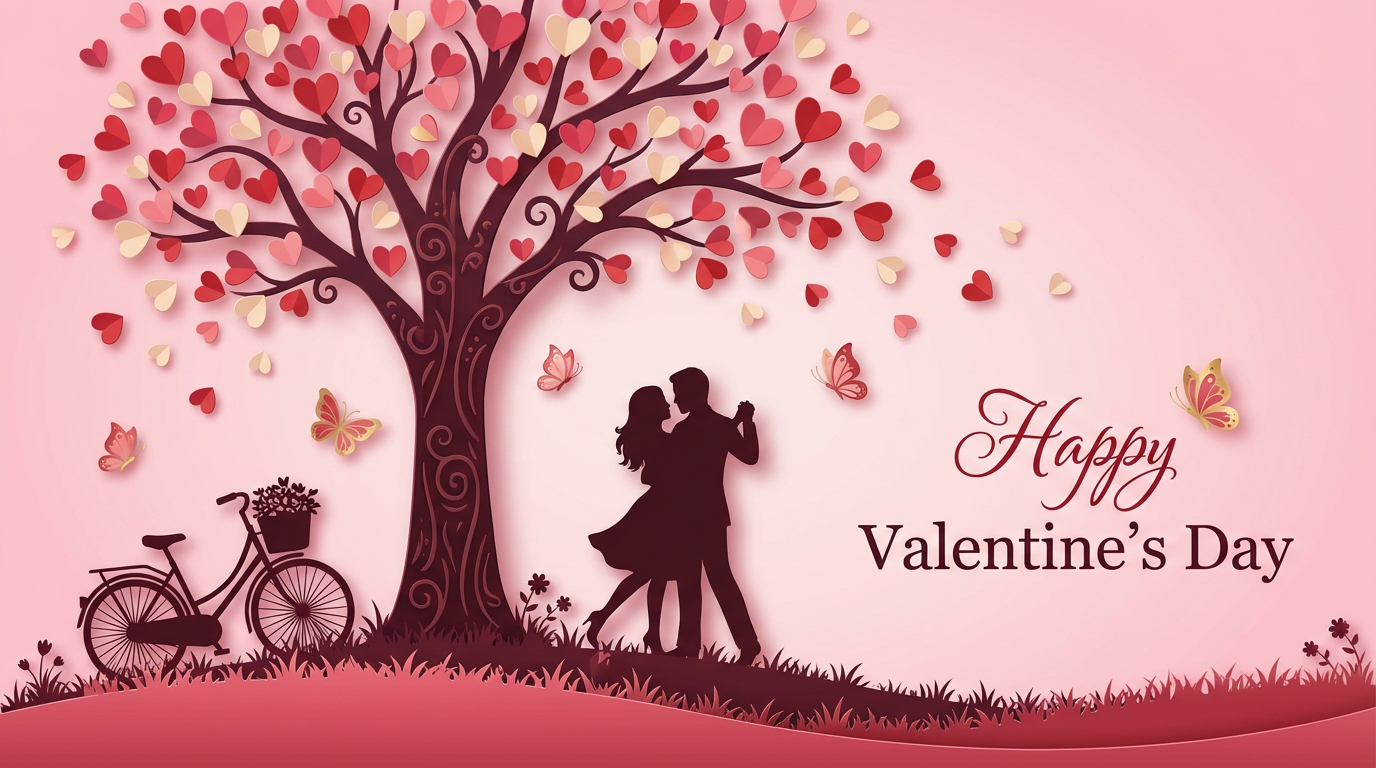 Valentine design by Cleo Santos