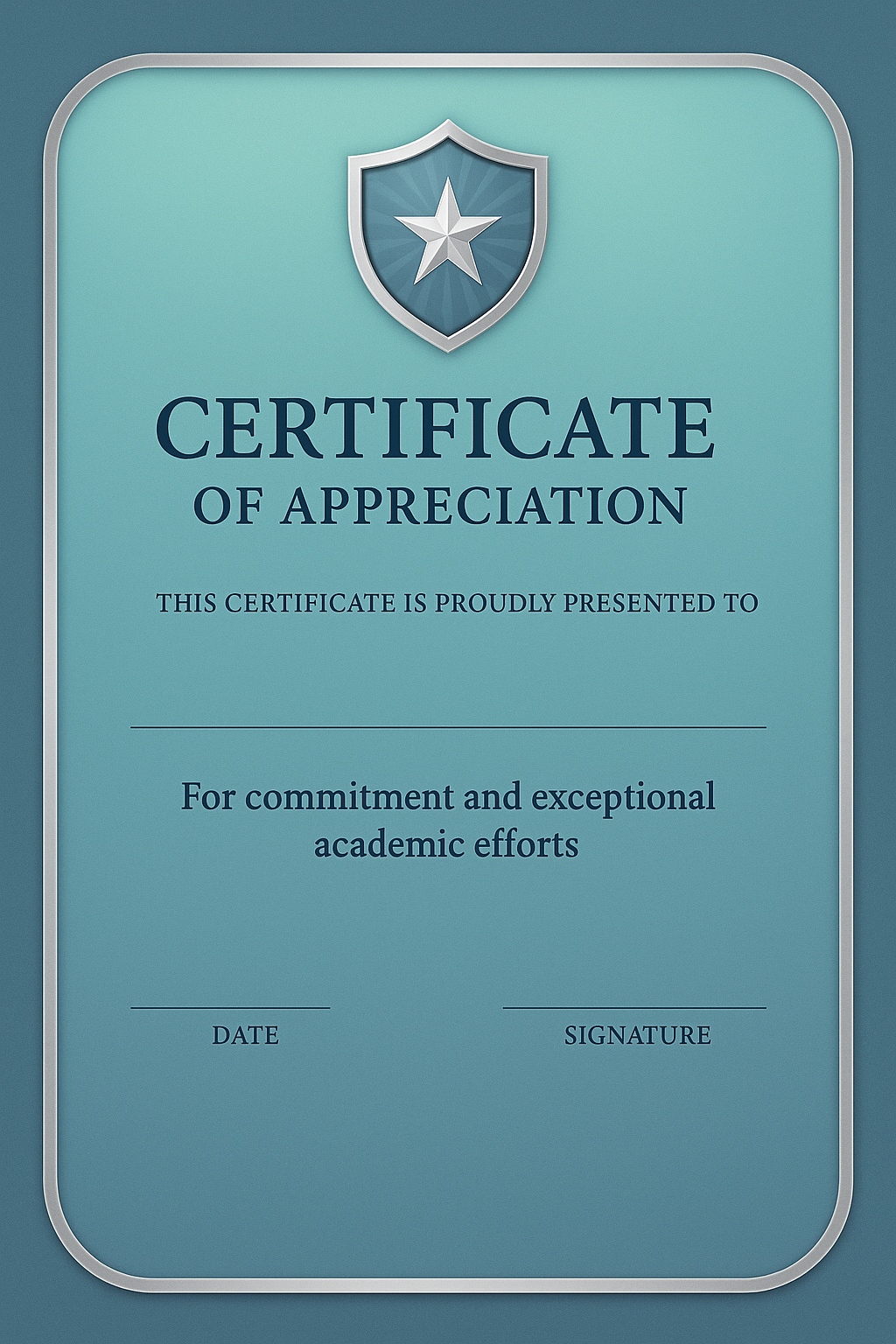 Achievement design by Nadia Fernandez