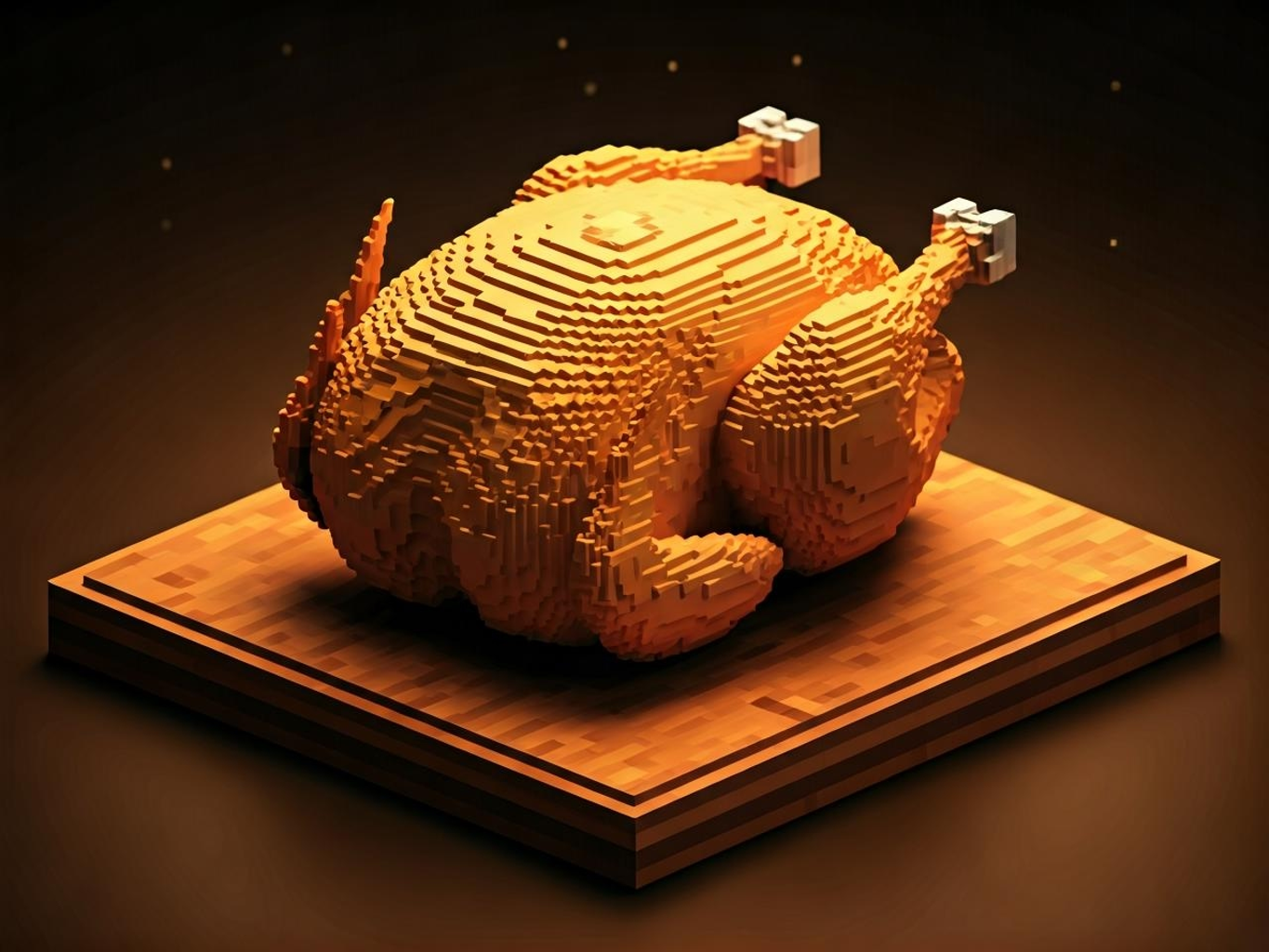Dinner design by Rafe Moreau
